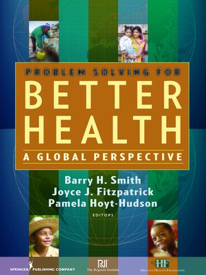 cover image of Problem Solving for Better Health